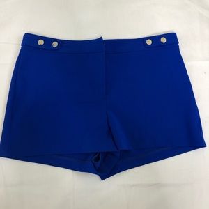 Royal Blue Shorts!